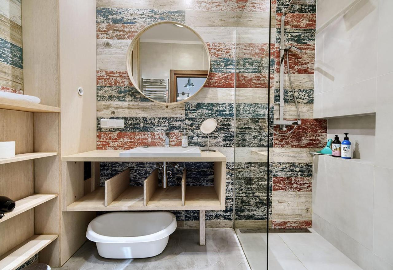 Sea Apartment グディニャ エクステリア 写真