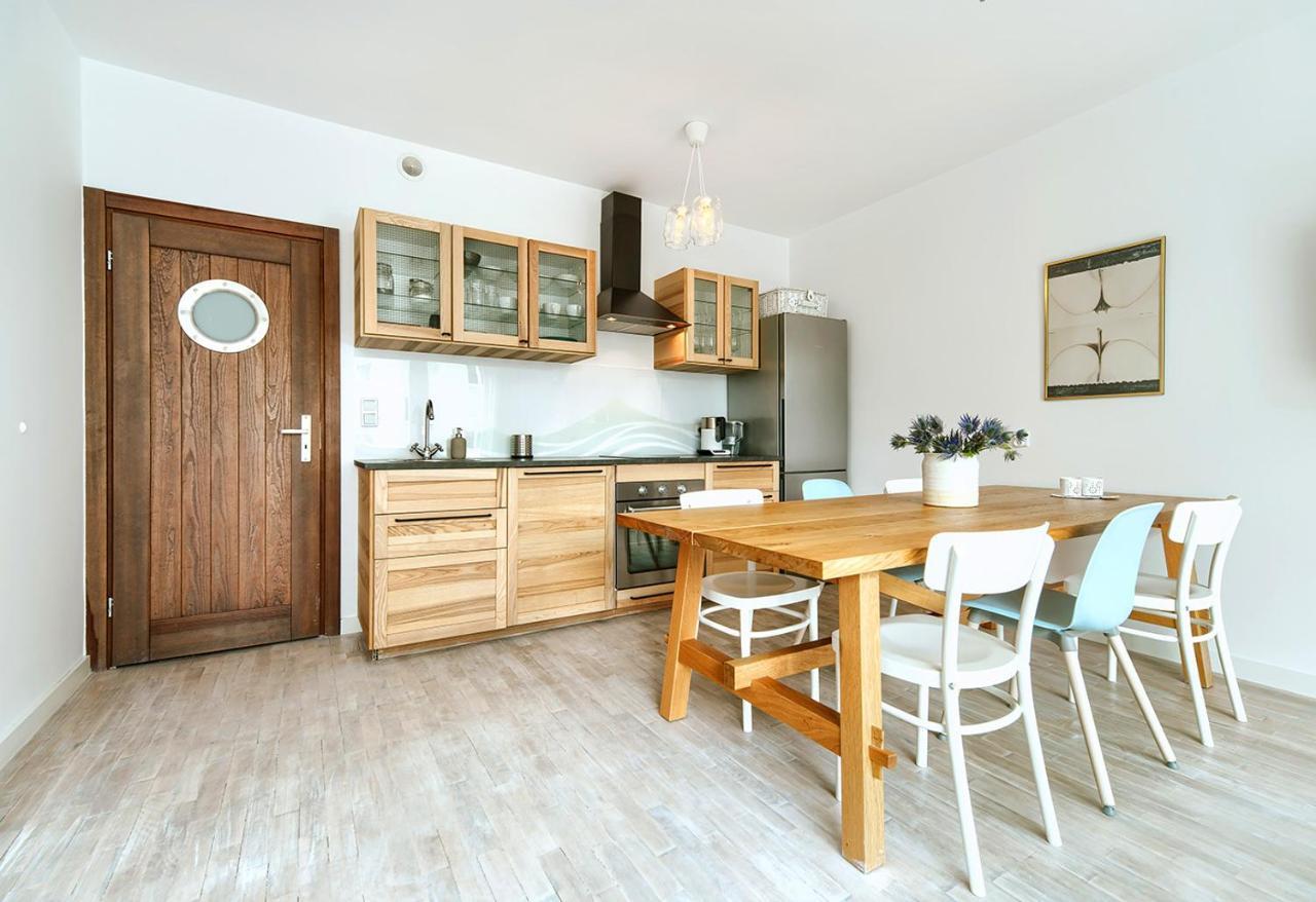 Sea Apartment グディニャ エクステリア 写真